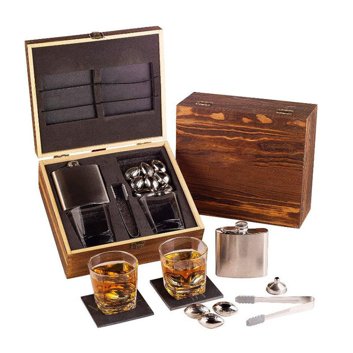 WHISKEY STONE GIFT SET Whiskey Stone by Gifthub SG | Gifthub SG