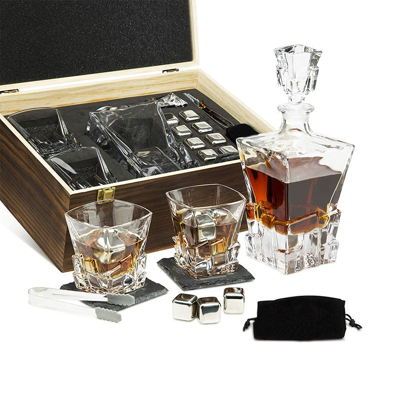 WHISKEY STONE GIFT SET Whiskey Stone by Gifthub SG | Gifthub SG