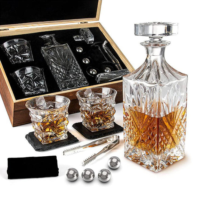 WHISKEY STONE GIFT SET Whiskey Stone by Gifthub SG | Gifthub SG